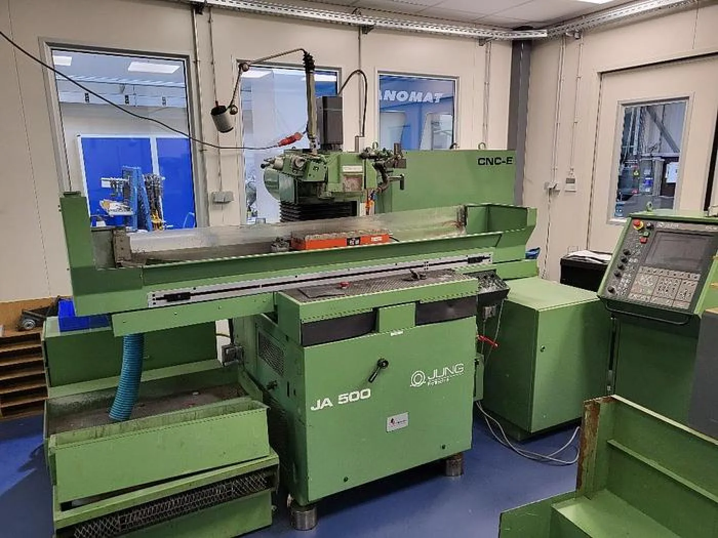 Jung JA500CNC-E - 1