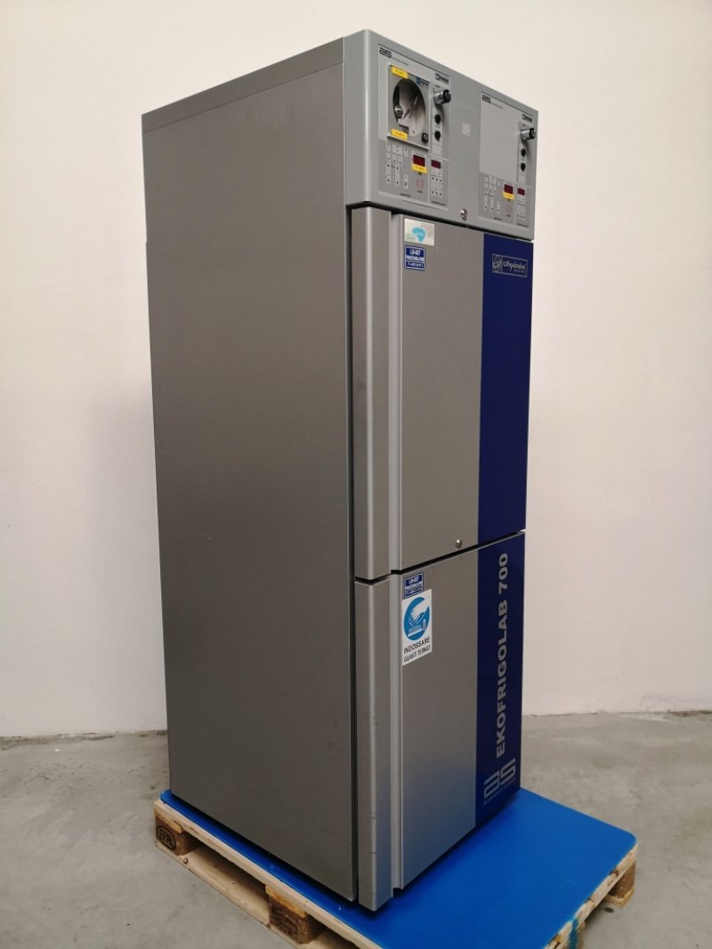 CAMERA CLIMATICA – FRIGO/CONGELATORE – ANGELANTONI SCIENTIFICA – Mod. EKOFRIGOLAB 700