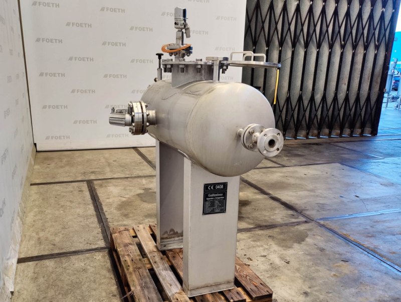Gallzeiner Dekanter, liquid liquid - Separator