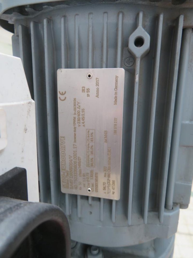 Sipac Sipac Chain Convoyeur System With Diverting System- Line 4