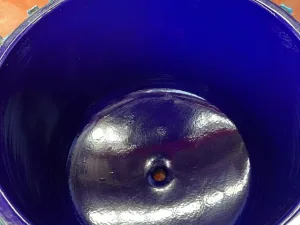 ENAMELED DIETRICH REACTOR 290 LITERS WITH AGITATION AND USED JACKET
