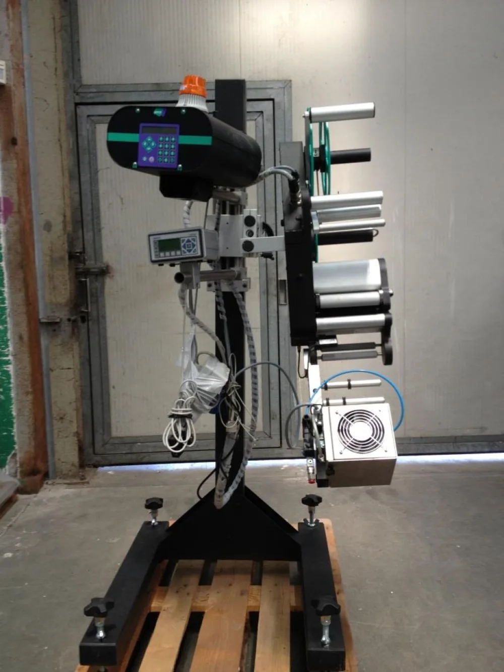 ETICHETTATRICE AUTOADESIVA – ARCA – MOD. EVOLUTION