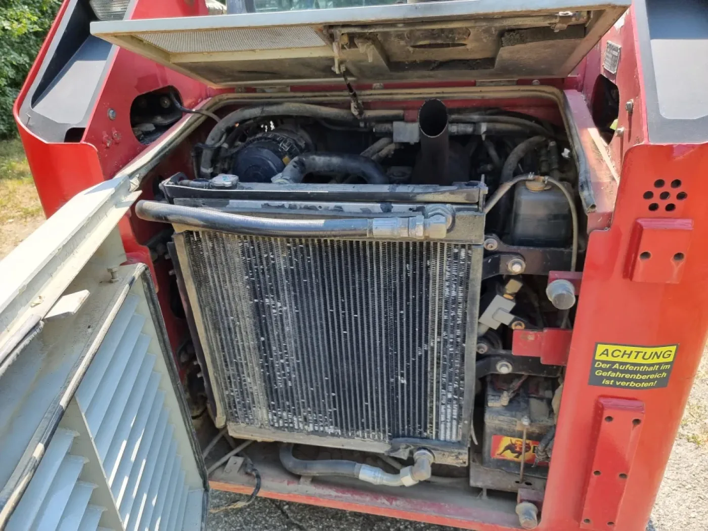 Takeuchi - TL 230 - 3