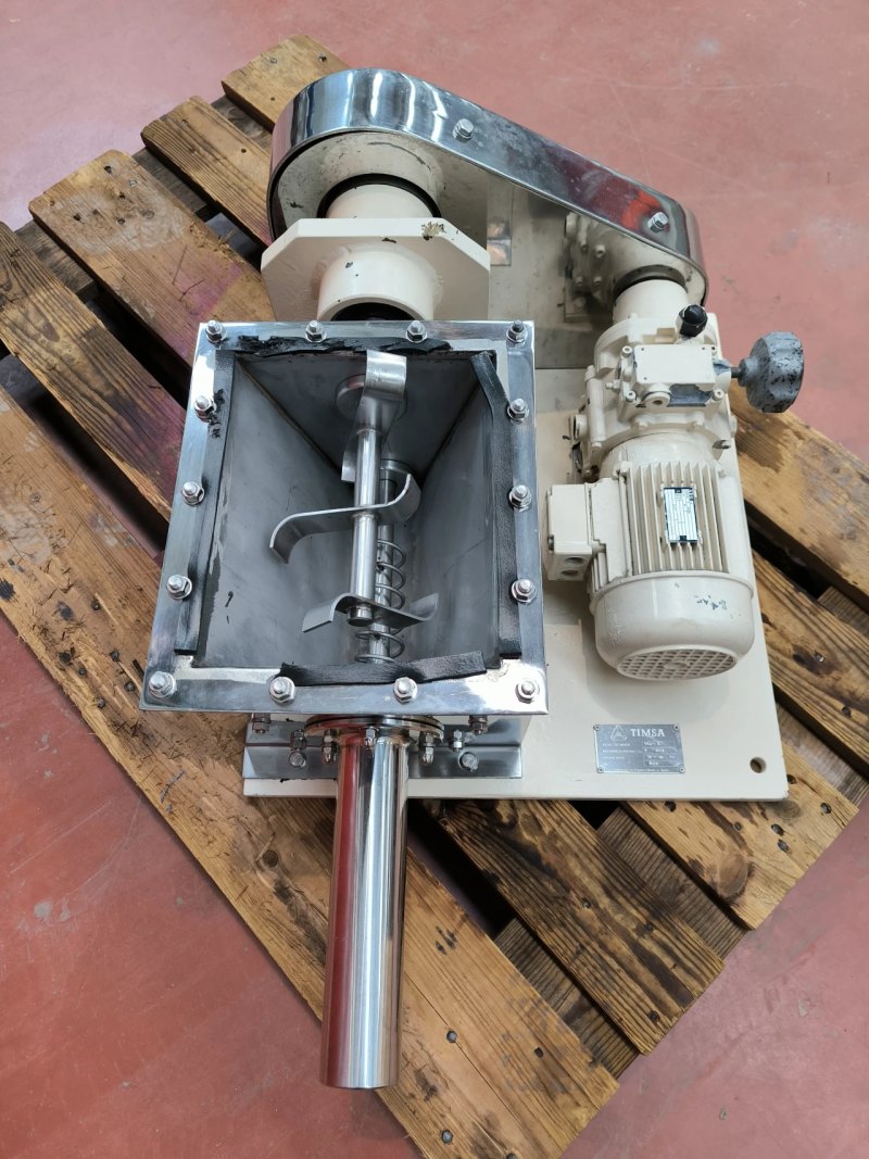 VOLUMETRIC DOSER TIMSA TDS-0 0,3-1,8 L/h