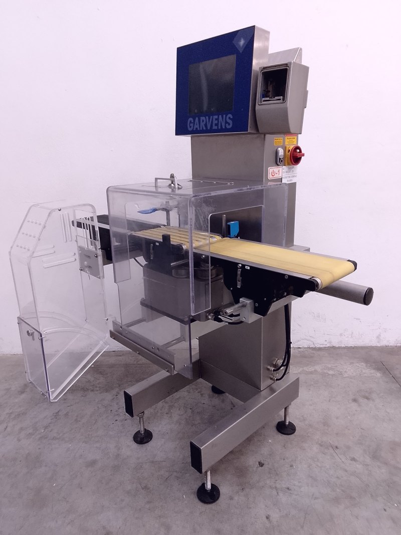 BILANCIA DI LINEA – GARVENS – MOD. S2
