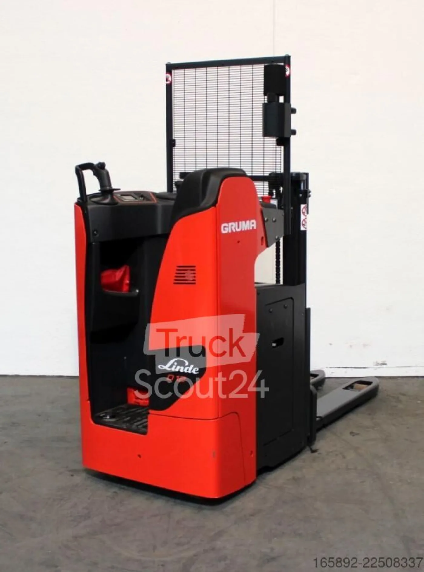 Linde D 12 S 1164 - 5