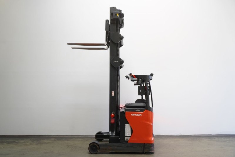 Schubmaststapler Linde R 16 HD 1120 (2020)