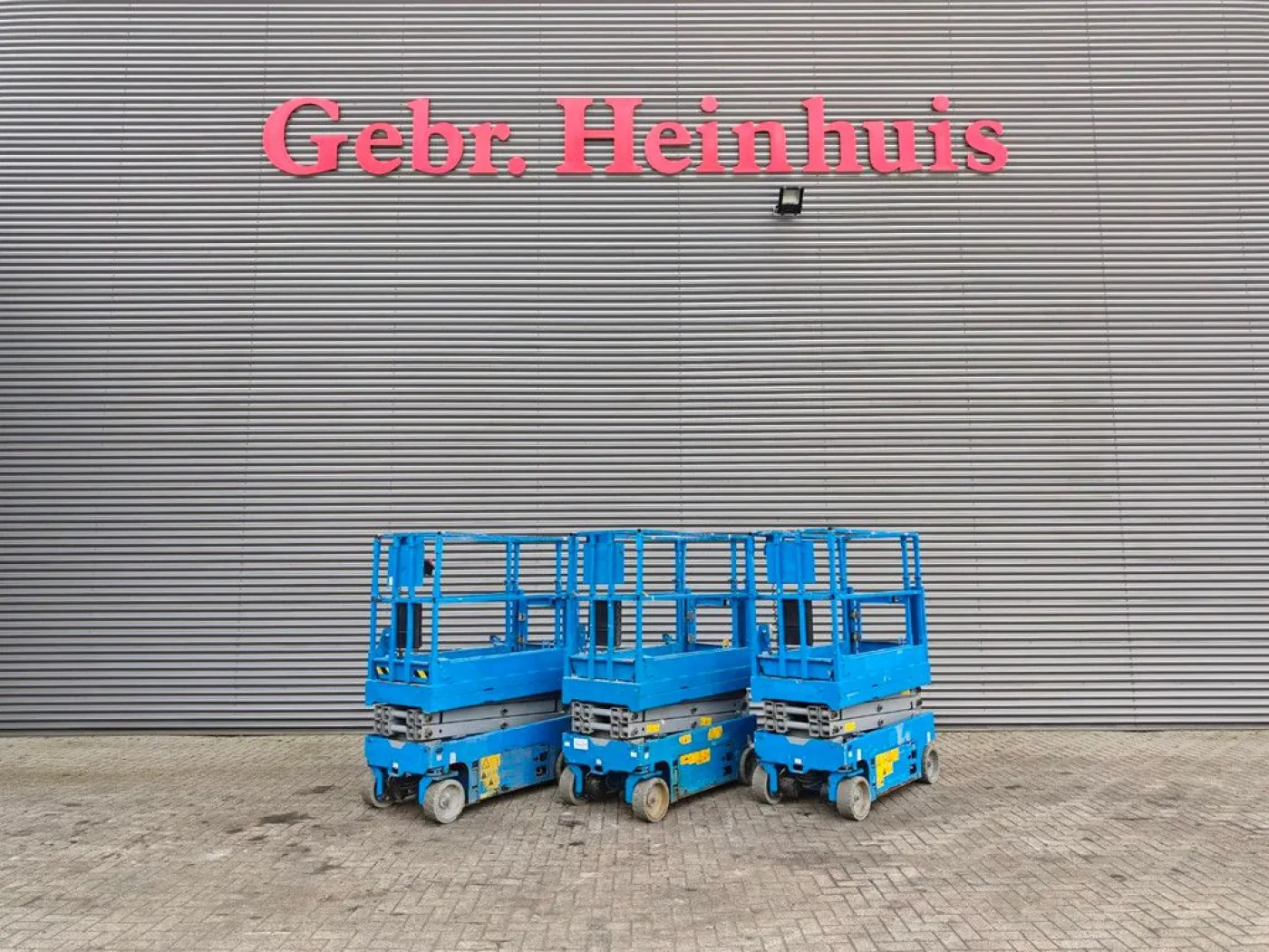 Genie GS1532 3 Pieces! - 4