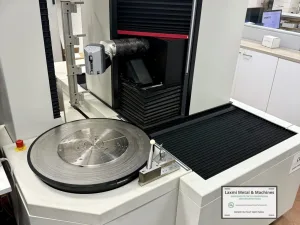CNC GEAR TESTER, CARL MAHR - PRIMAR MX4 - Laxmi Metal & Machines, Rohtak