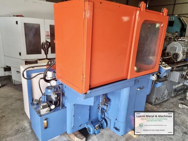 GEAR TOOTH ROUNDING & CHAMFERING MACHINE, PICCO (Italy) - K15 - Laxmi Metal & Machines, Rohtak