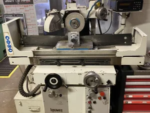 Surface Grinding Machine – Lipemec P400