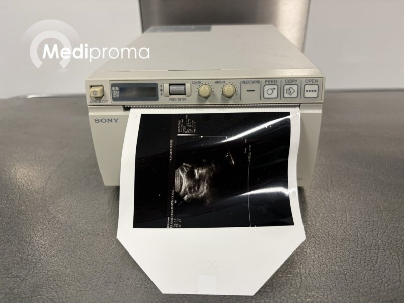 Sony UP-D897 Printer