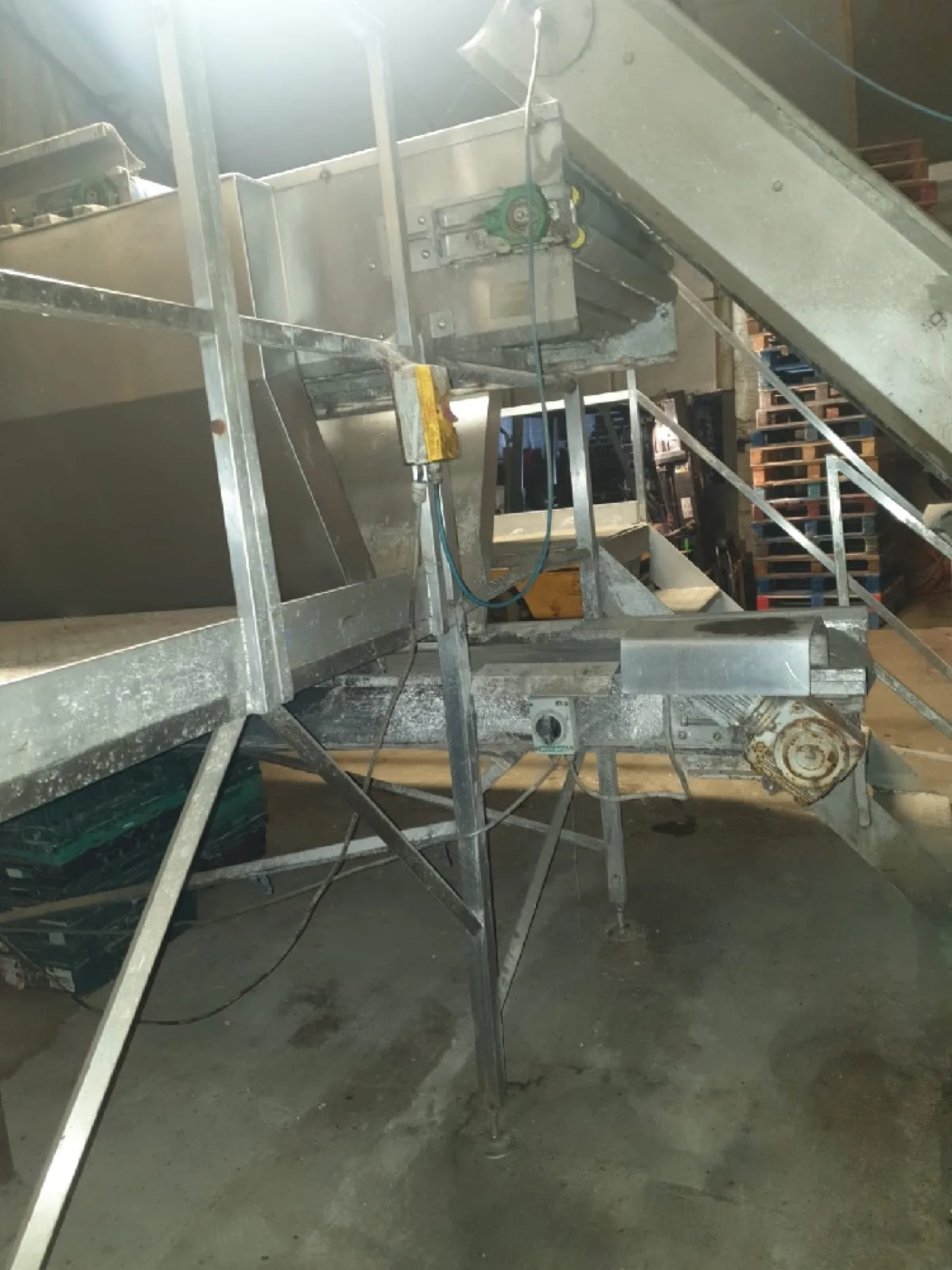 Potato Peeling Line - 5