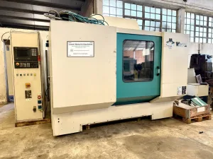 CNC HORIZONTAL GEAR HOBBING, WERA - PROFILATOR RE3000 - Laxmi Metal & Machines, Rohtak