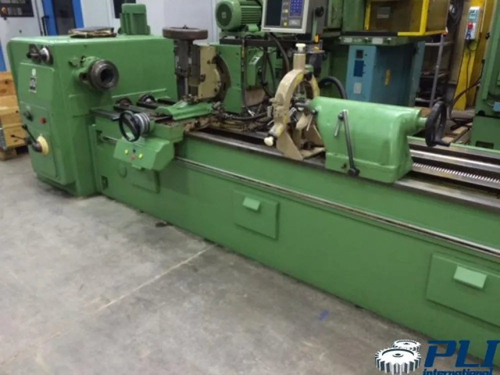 Pruner – WMW – HECKERT GFLV 250/3150