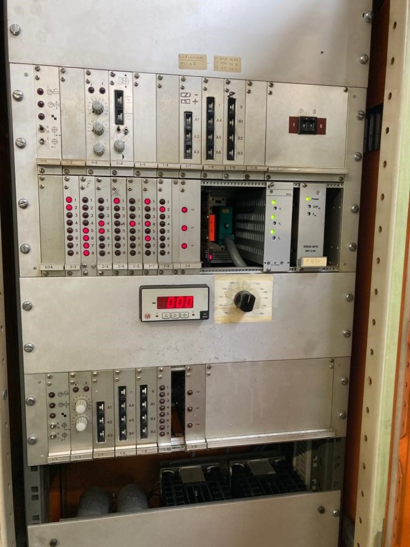 Gear Grindeing Machine – Reishauer RZ 300E