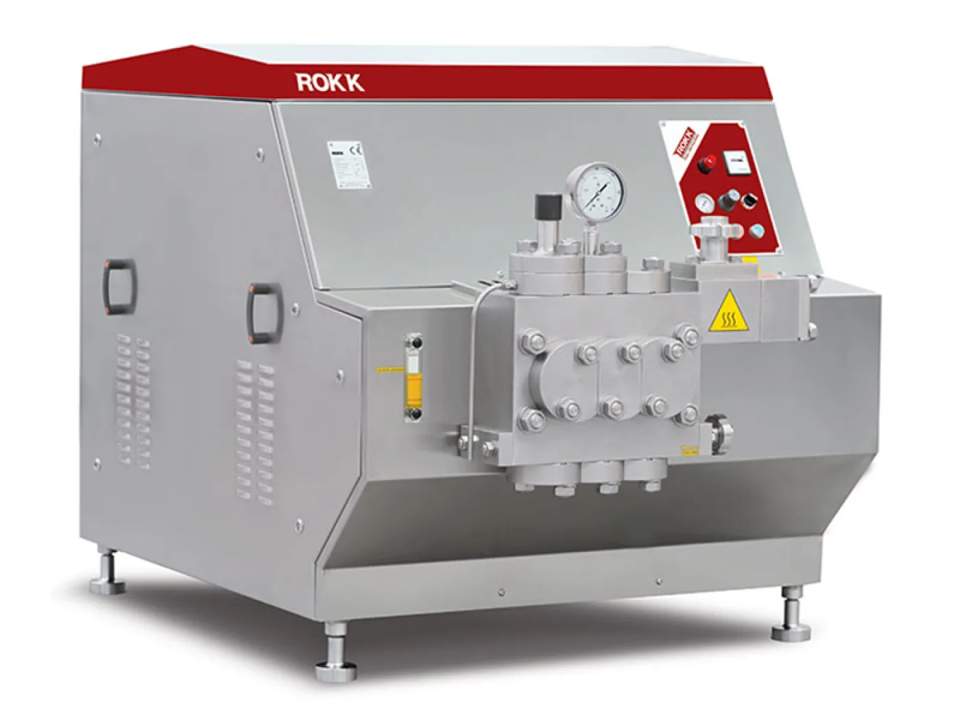 ROKK 5 Series Homogeniser - 1