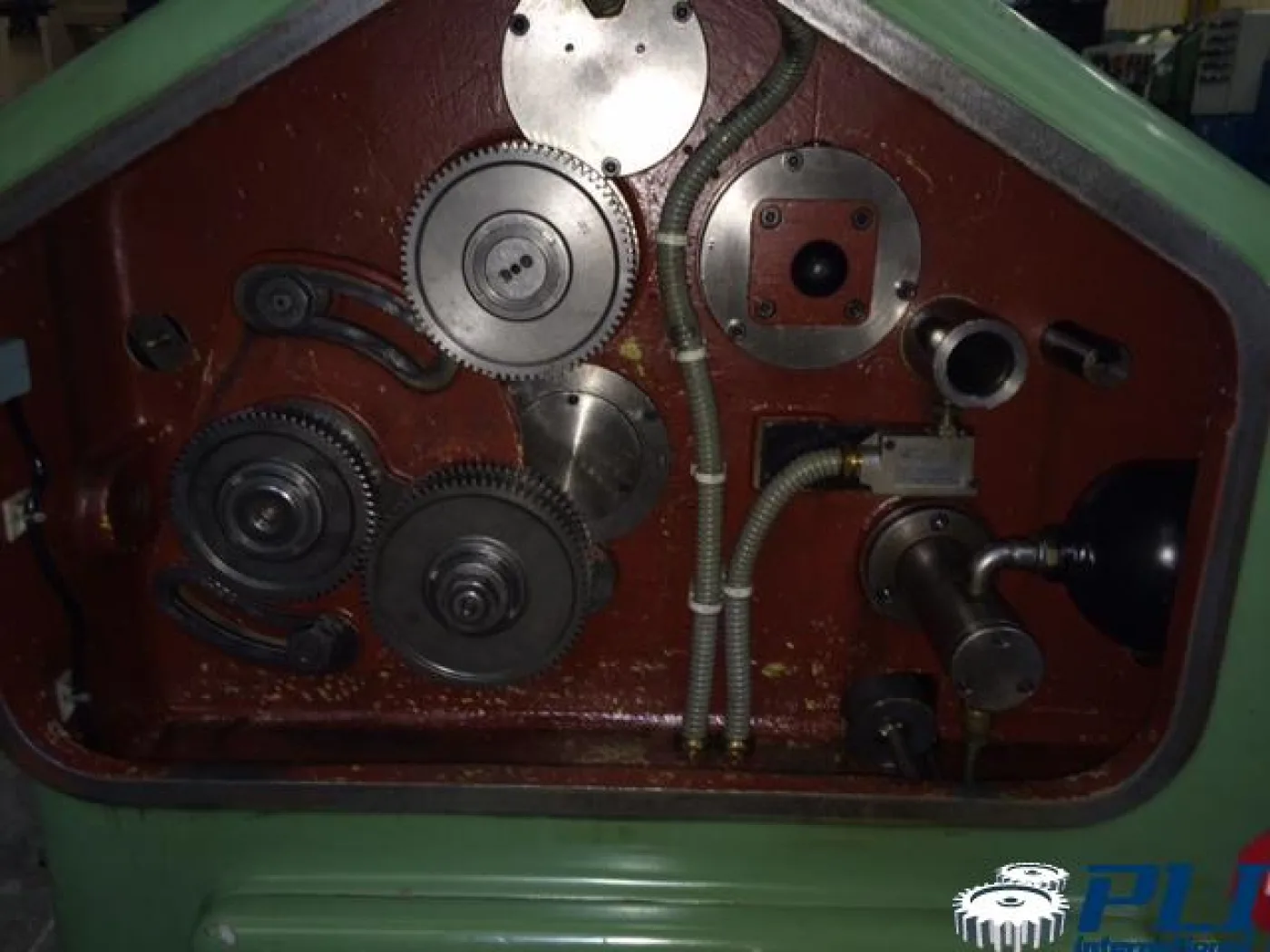 REISHAUER AM 10 profiling machine for grinding wheels - 5