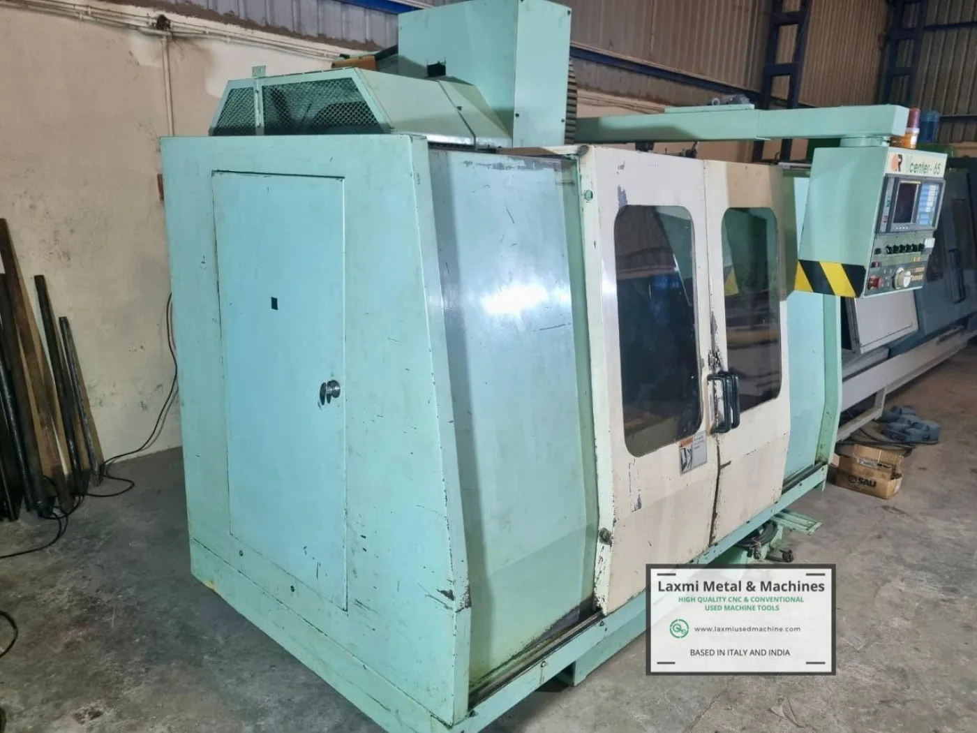 VMC, VICTOR - V65 - Laxmi Metal & Machines, Rohtak - 3
