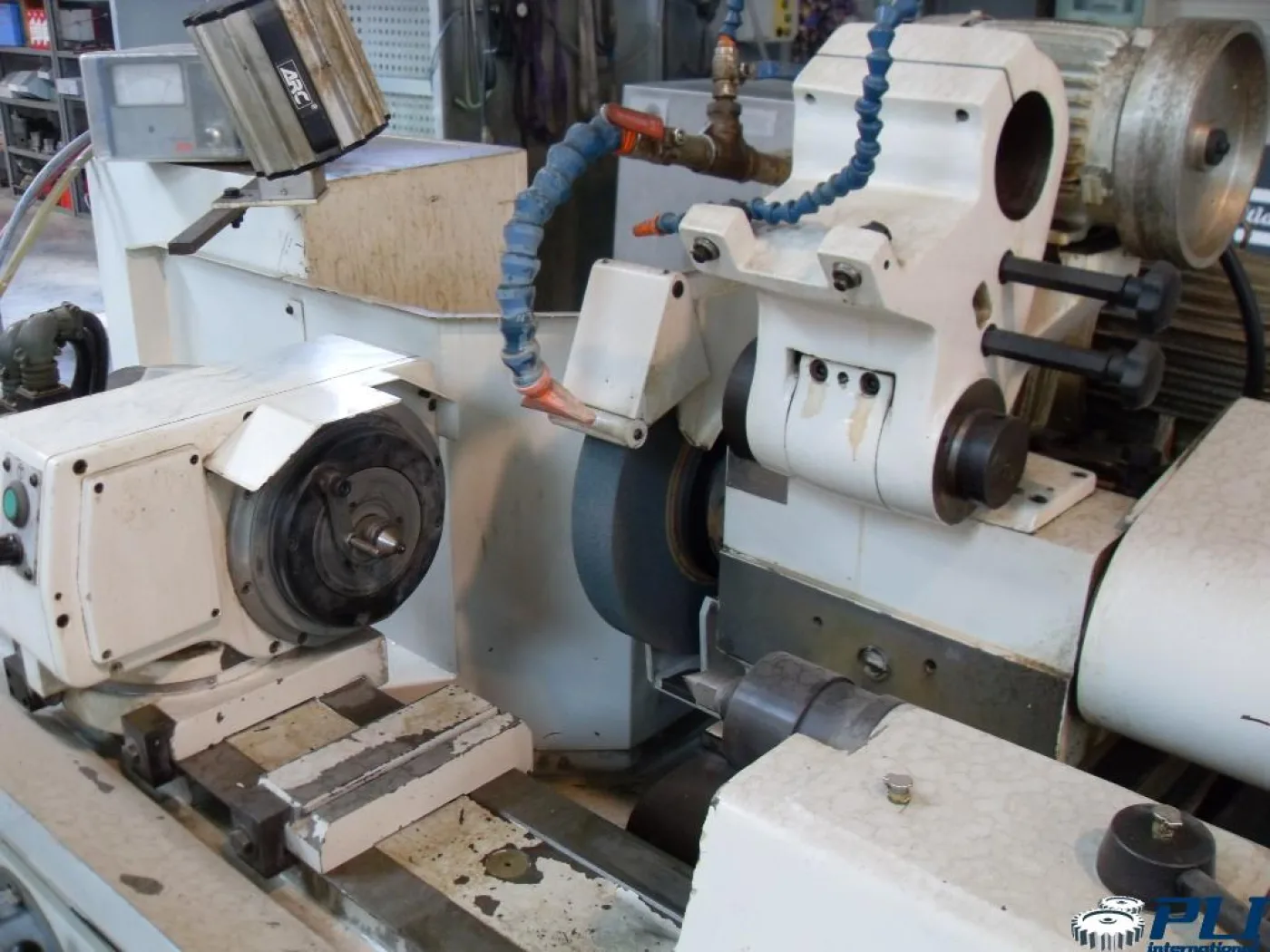 PALMARY GU 32*100 S cylindrical grinding machine - 3
