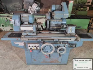 CYLINDRICAL GRINDER, RIBON - RUR 500 - Laxmi Metal & Machines, Rohtak