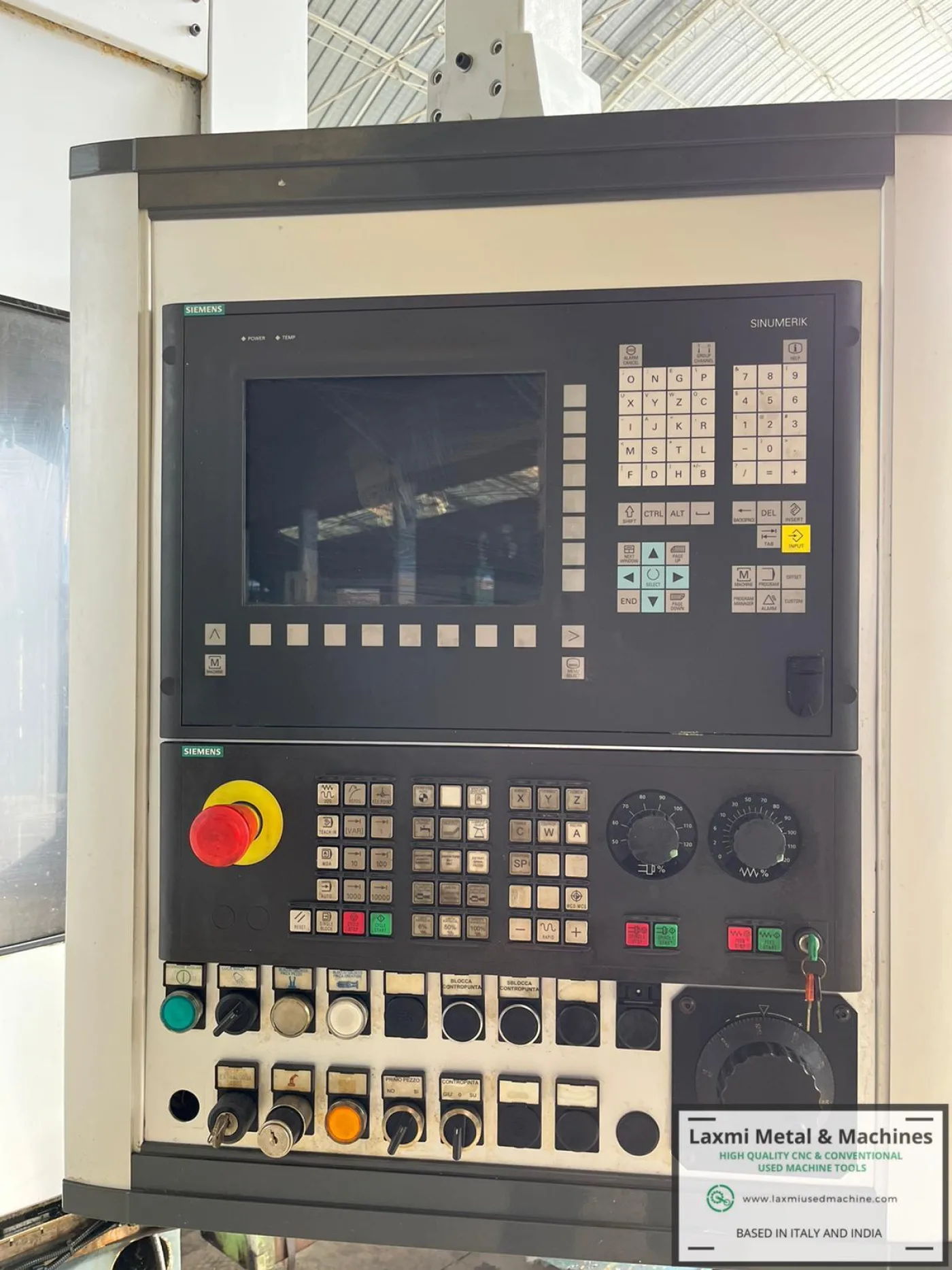 Dentatura a creatore CNC a 6 assi, LIEBHERR - LC 152 - Laxmi Metal & Machines, Rohtak - 4