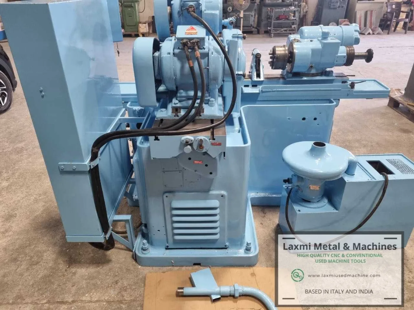 UNIVERSAL GRINDER, STUDER - RH 750 - Laxmi Metal & Machines, Rohtak - 3