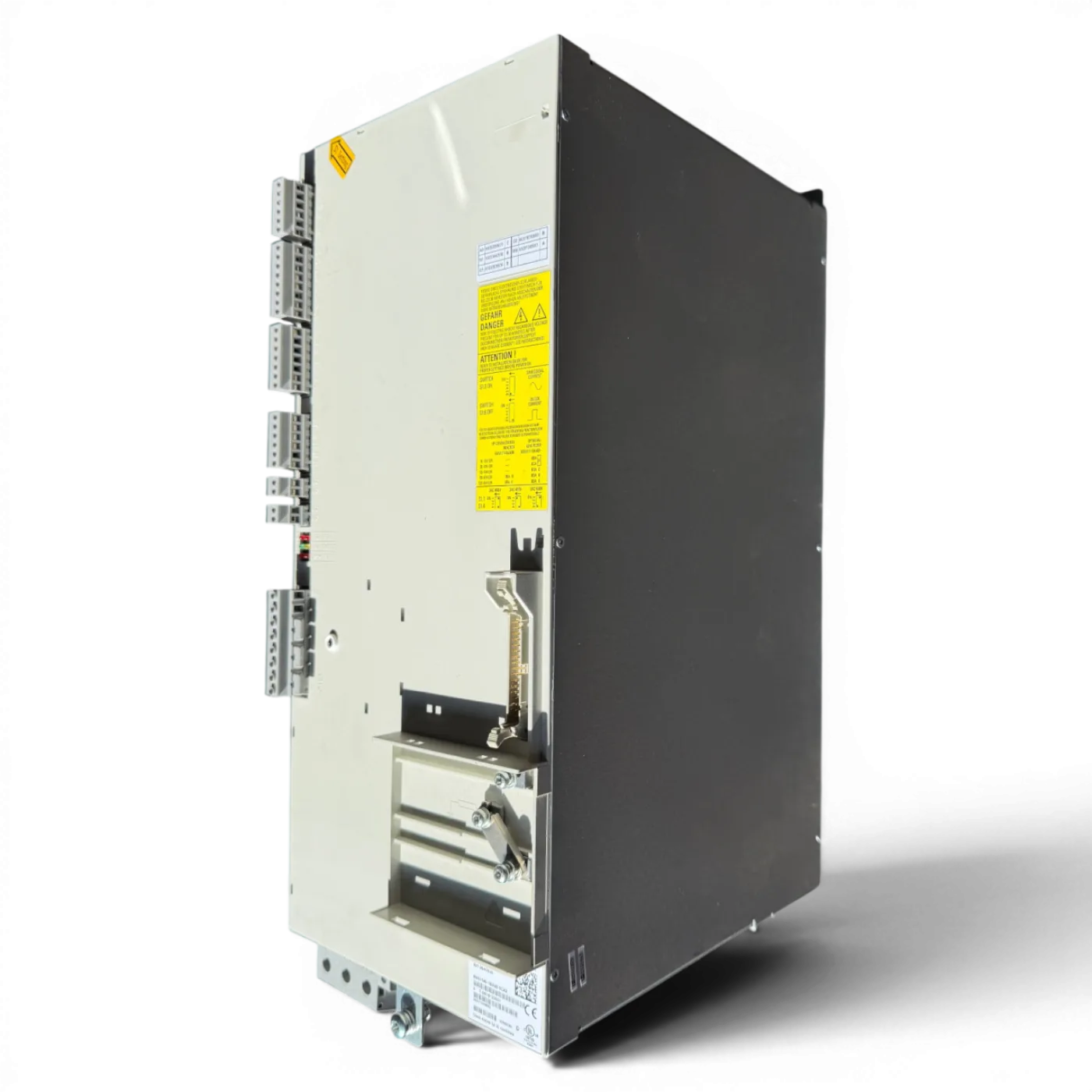 Siemens SIMODRIVE E/R-Modul 36/47 kW Version D Art.-Nr. 6SN1145-1BA02-0CA2 für IMA CNC Maschinen - 2