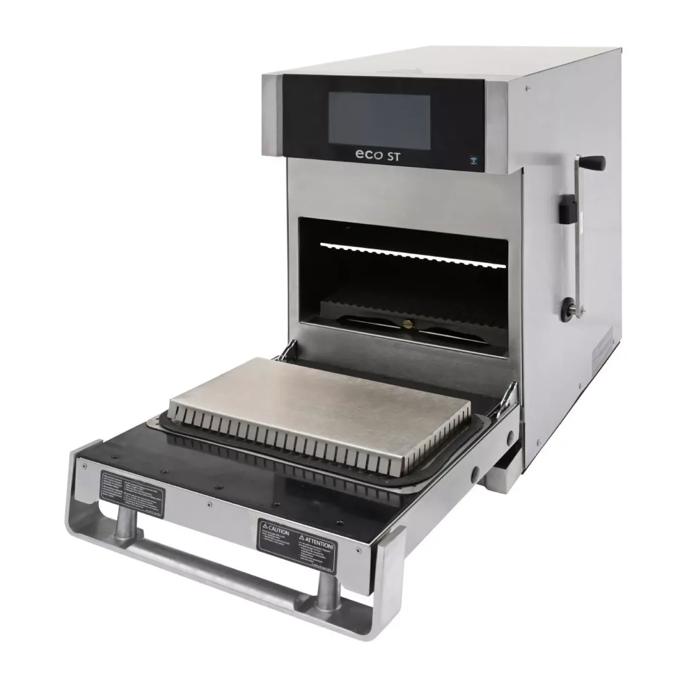 Turbochef Eco El Bandido ST Ventless Rapid Cook Panini Oven - islandcatering - 3