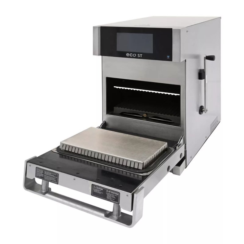 Turbochef Eco El Bandido ST Ventless Rapid Cook Panini Oven - islandcatering