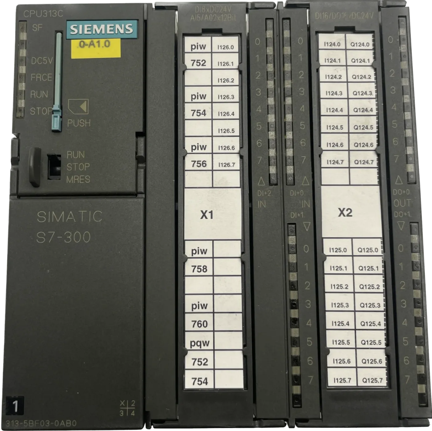 Siemens SIMATIC S7-300 6ES7313-5BF03-0AB0 - 1