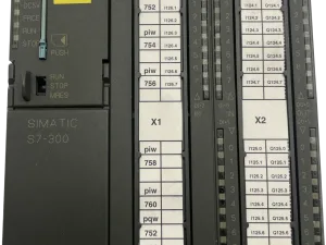 Siemens SIMATIC S7-300 6ES7313-5BF03-0AB0