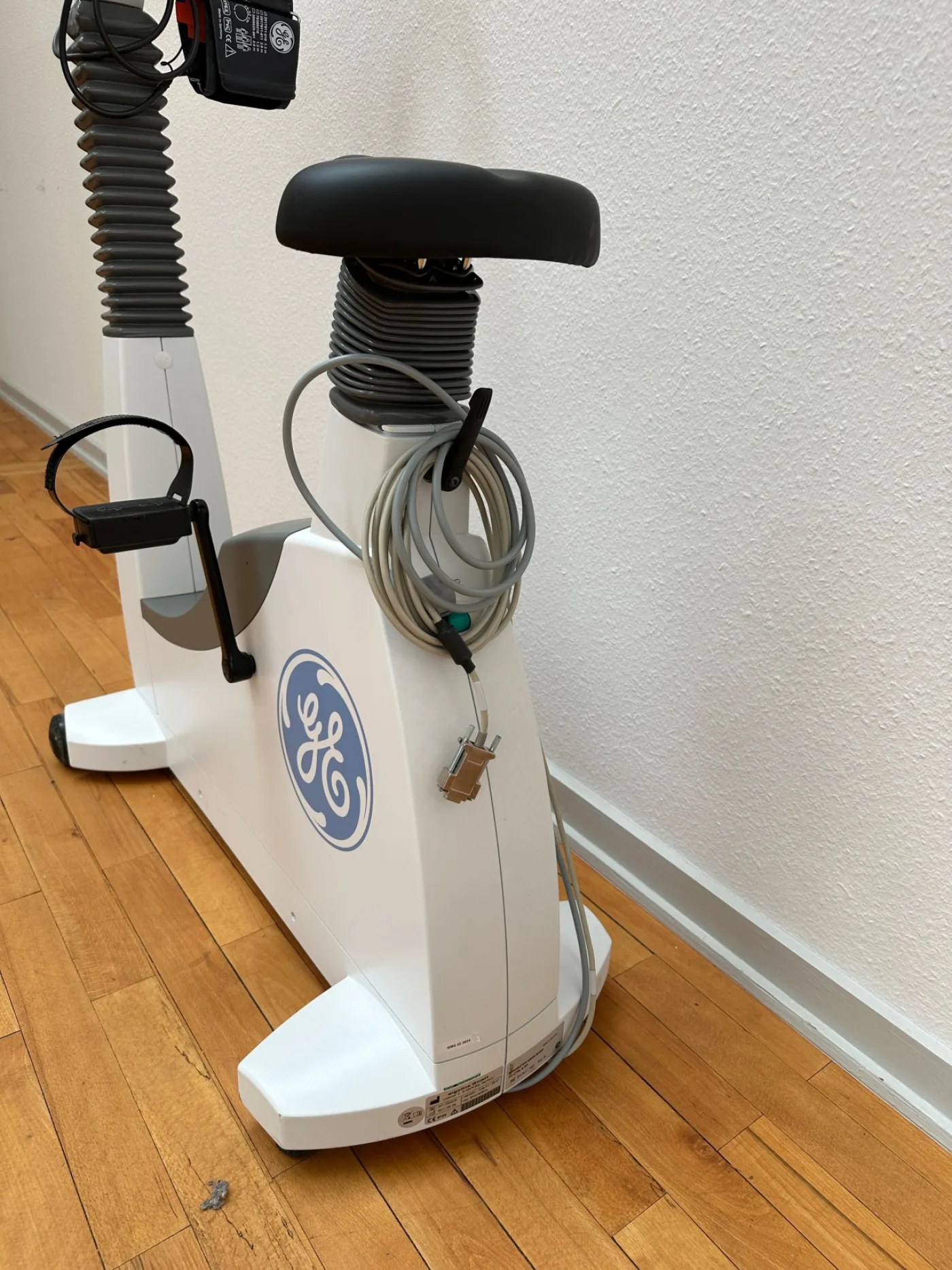 GE / Ergoline GmbH E-Bike Ergometer (Fahrrad) - 3
