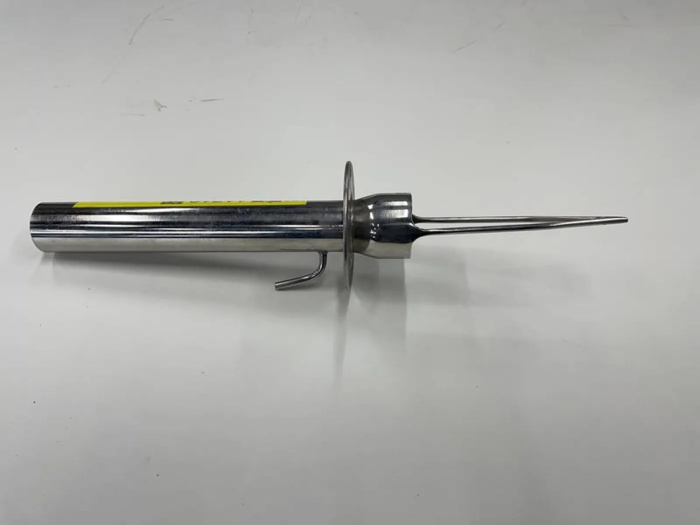 Hollow bleeding knives - 3