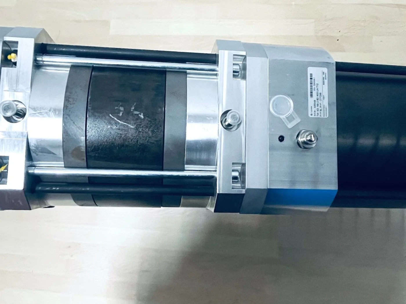 Tünkers Spanner KS 160.2 BDA03LHT12 - 5