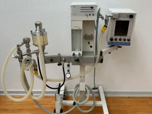 Dräger Sulla 808 Narkosebeatmungsgerät