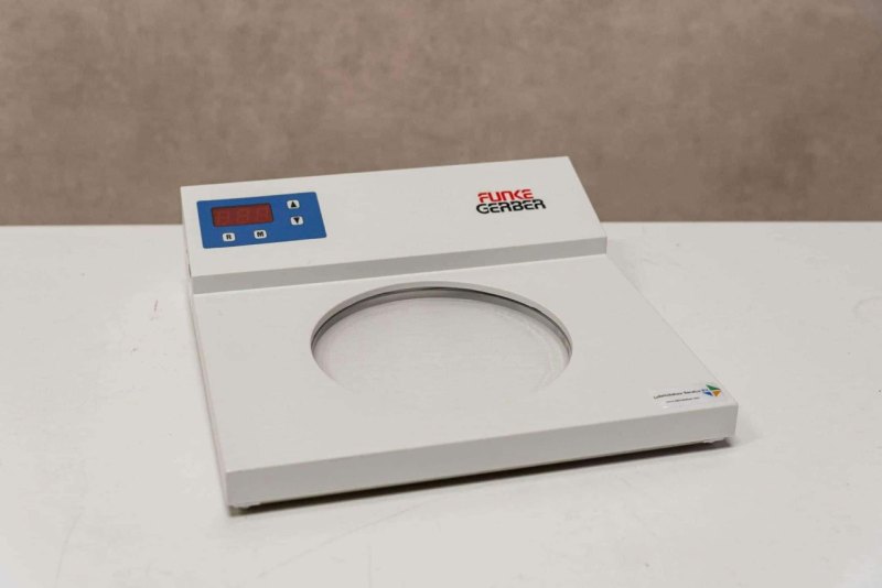 Funke Gerber ColonyStar Bacteriënteller