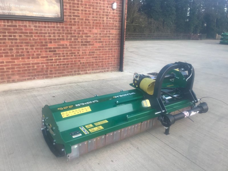 Spearhead Sniper 225 Flail Mower