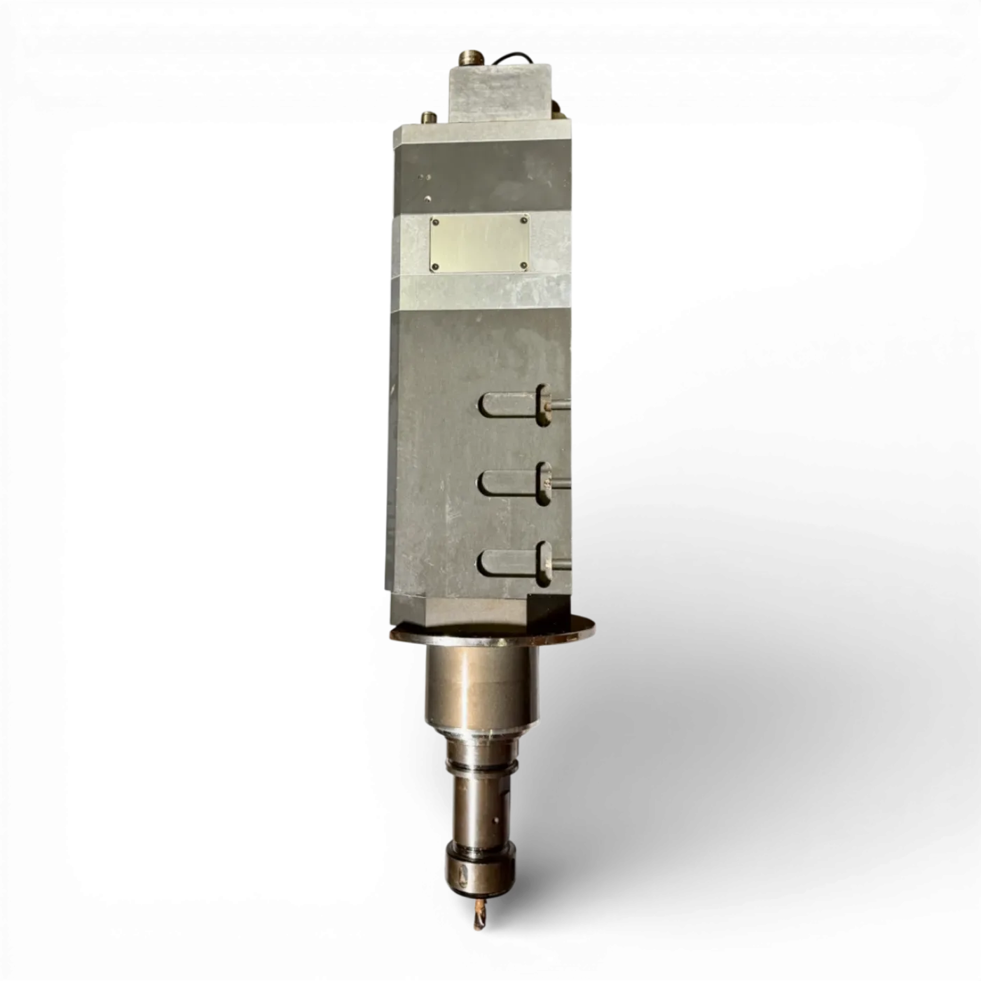 HOMAG WEEKE OMLAT Motorspindel Hauptspindel Motorspindel Motor Hauptmotor Teile Nr. 2-017-95-2720 Art Nr 2017952720 Zeichnung 06724200 CNC - 3