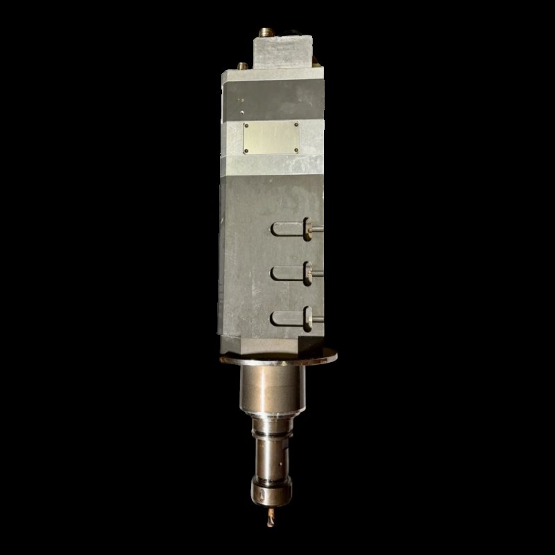 HOMAG WEEKE OMLAT Motorspindel Hauptspindel Motorspindel Motor Hauptmotor Teile Nr. 2-017-95-2720 Art Nr 2017952720 Zeichnung 06724200 CNC