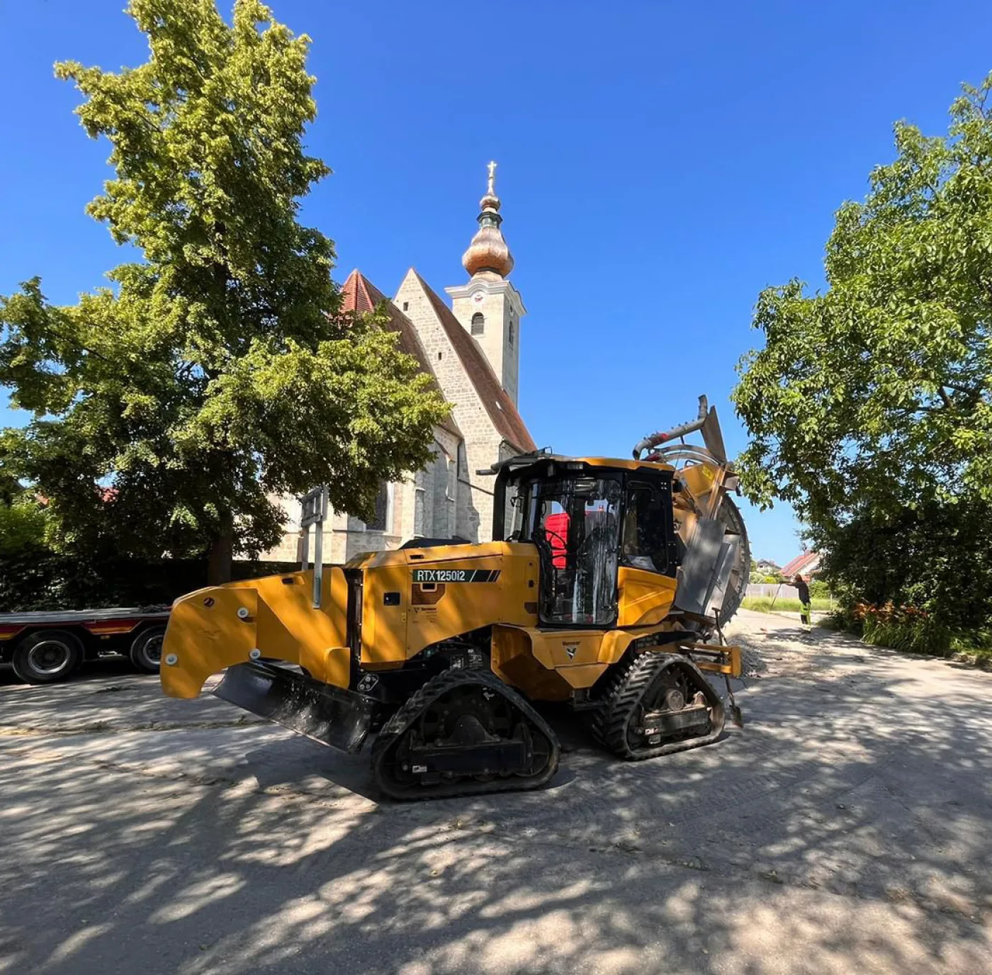 CMI TR-4503 Trimmer Reclaimer - 5