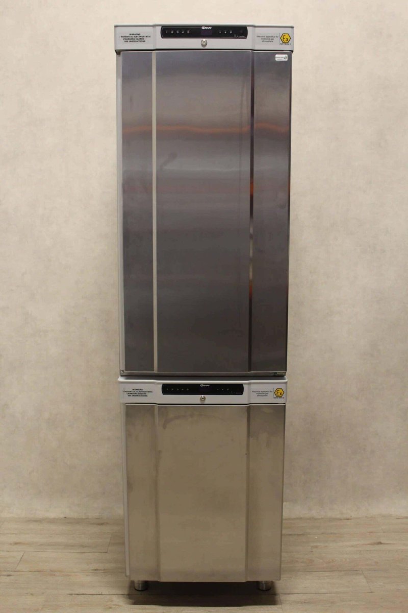 Gram BioCompact II RR310/RF210 Koelvriescombinatie