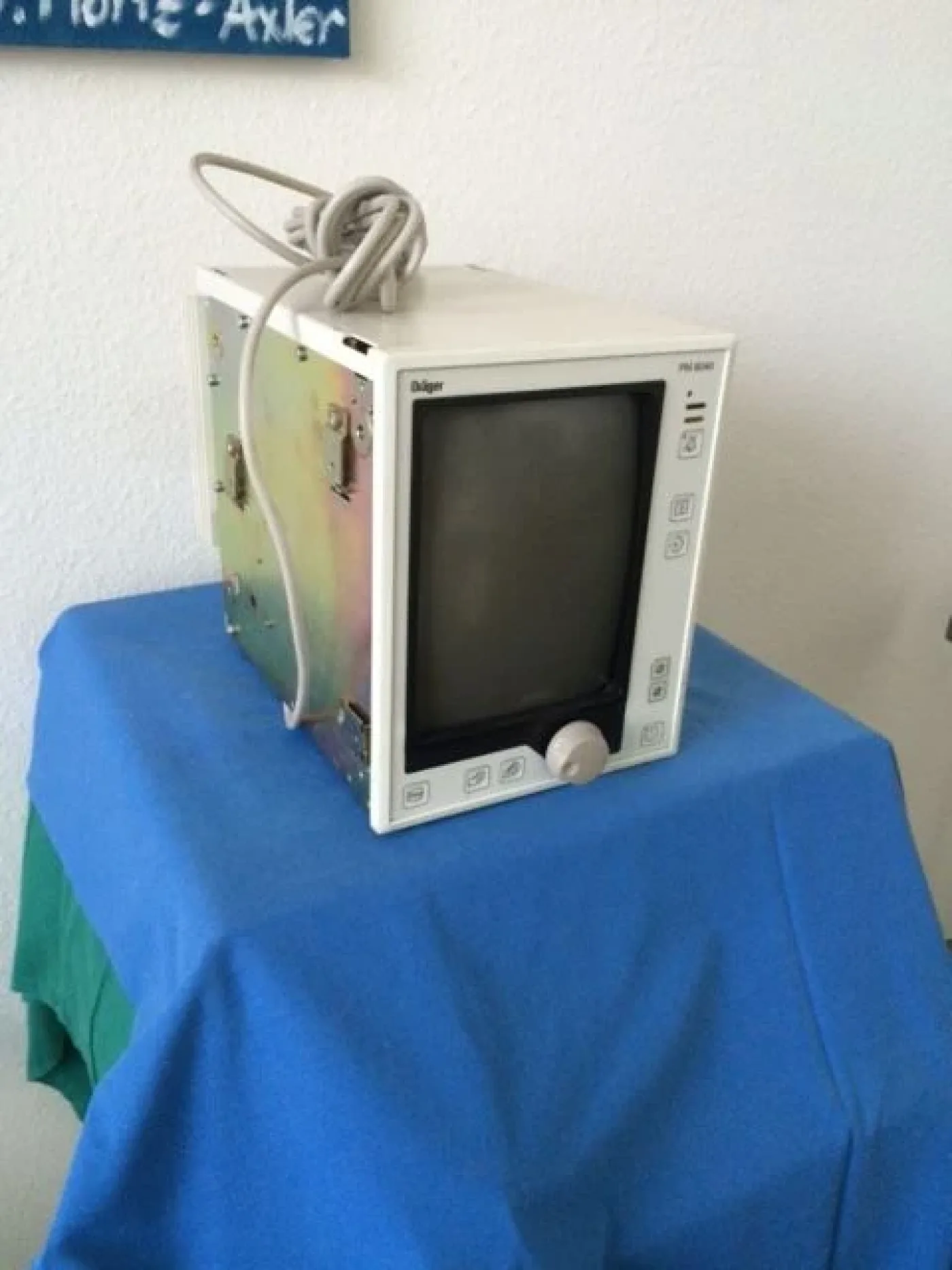 Dräger PM8040 EKG-Monitor - 1