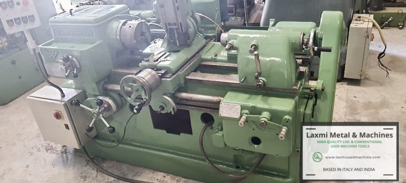 THREAD MILLING machine, WMW WANDERER - 31L 500 - Laxmi Metal & Machines, Rohtak
