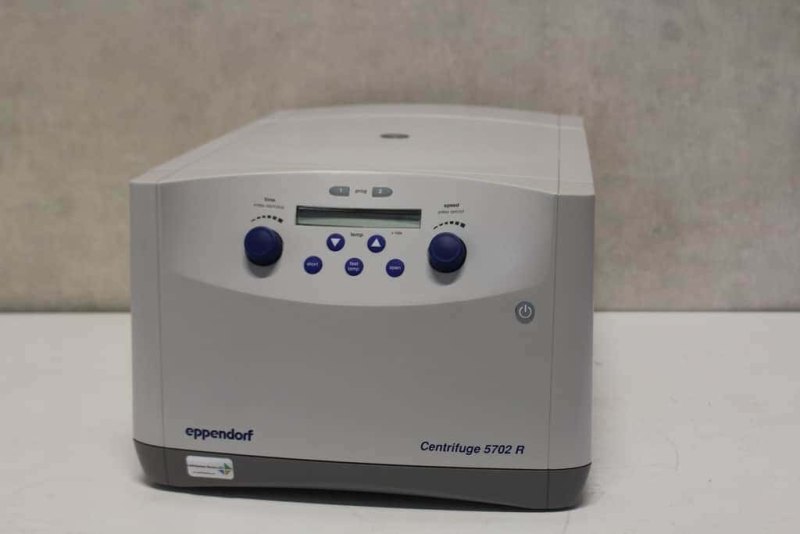 Eppendorf 5702 R Gekoelde Centrifuge