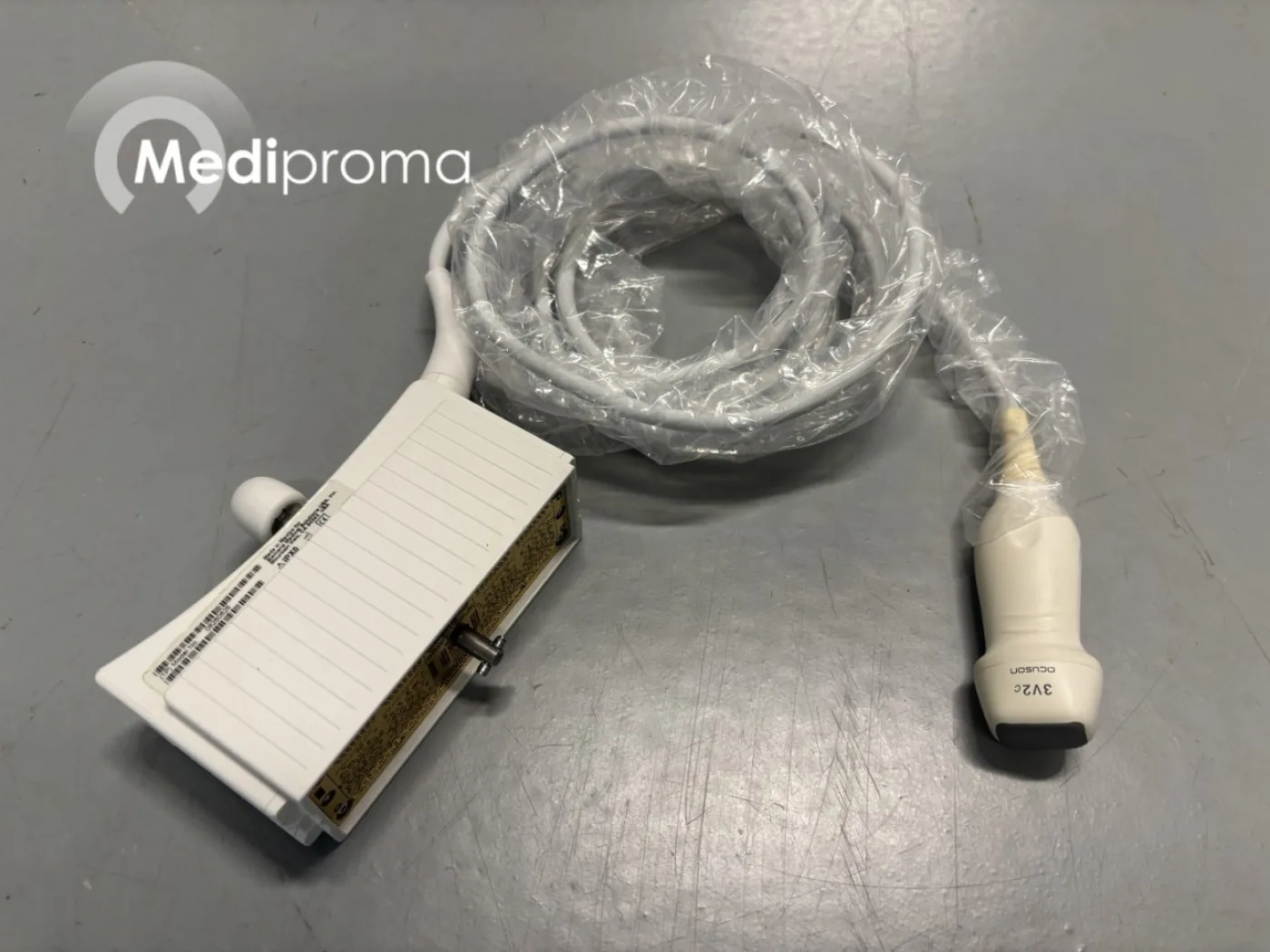Siemens-3V2c Transducer - 1