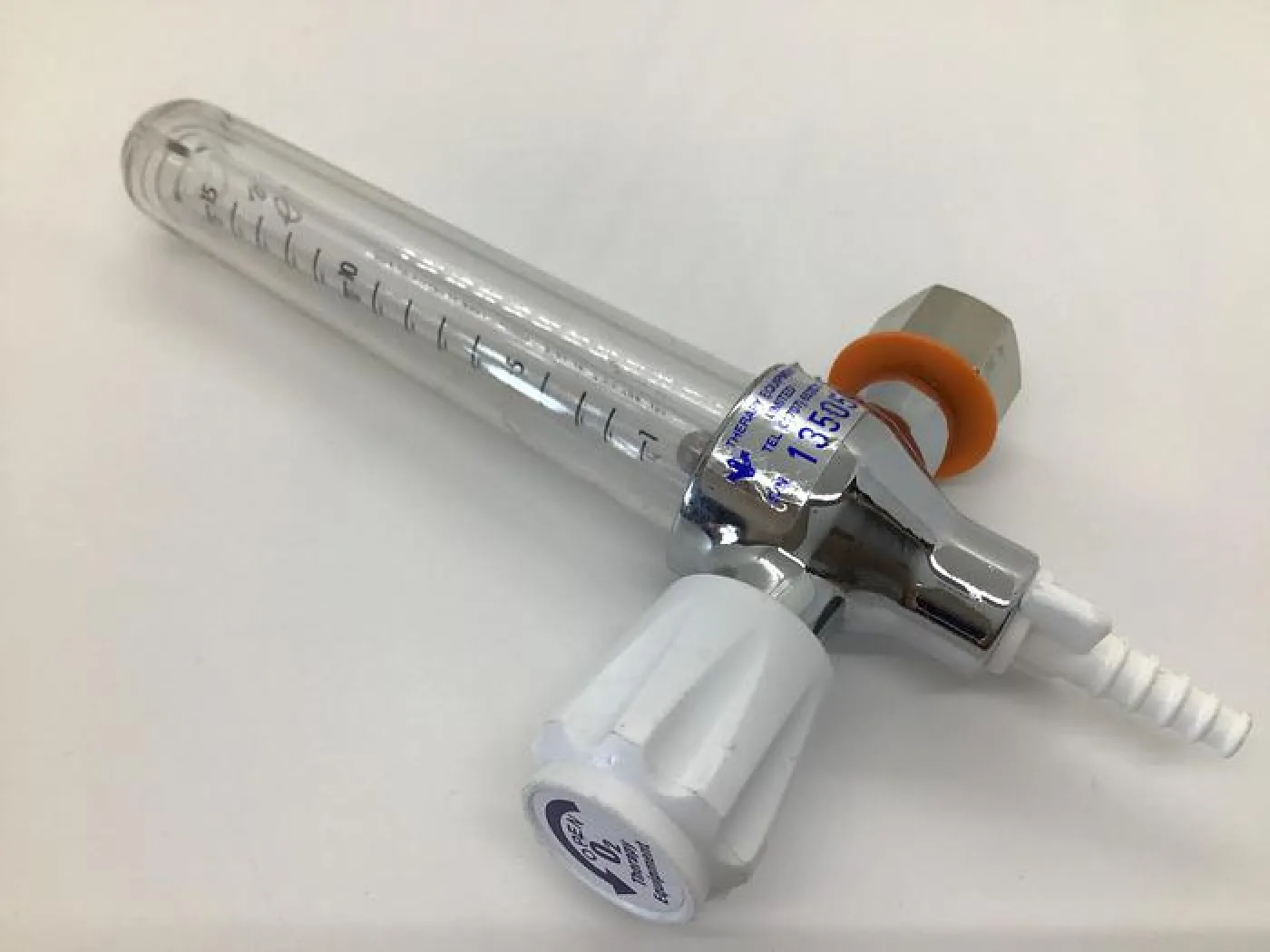 Therapy equipment Flow Meter - 2