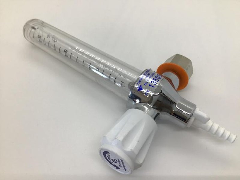 Therapy equipment Flow Meter