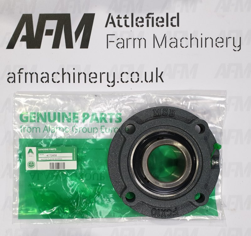 Spearhead Excel Belt Drive Drive Bearing Flange Assy - 4770858