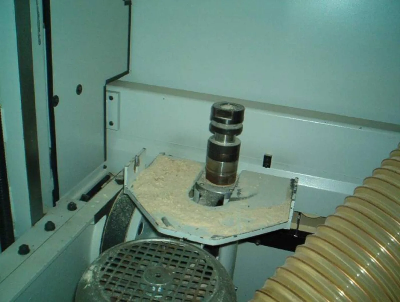 LEVIGABORDI TECNOLEGNO MOD.COMPACT 40 - 4